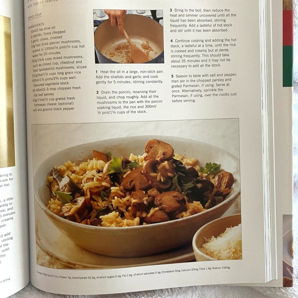 BIG Book of Vegetarian Recipes, Color Pictures, Step-By-Step - Picture 8 of 12